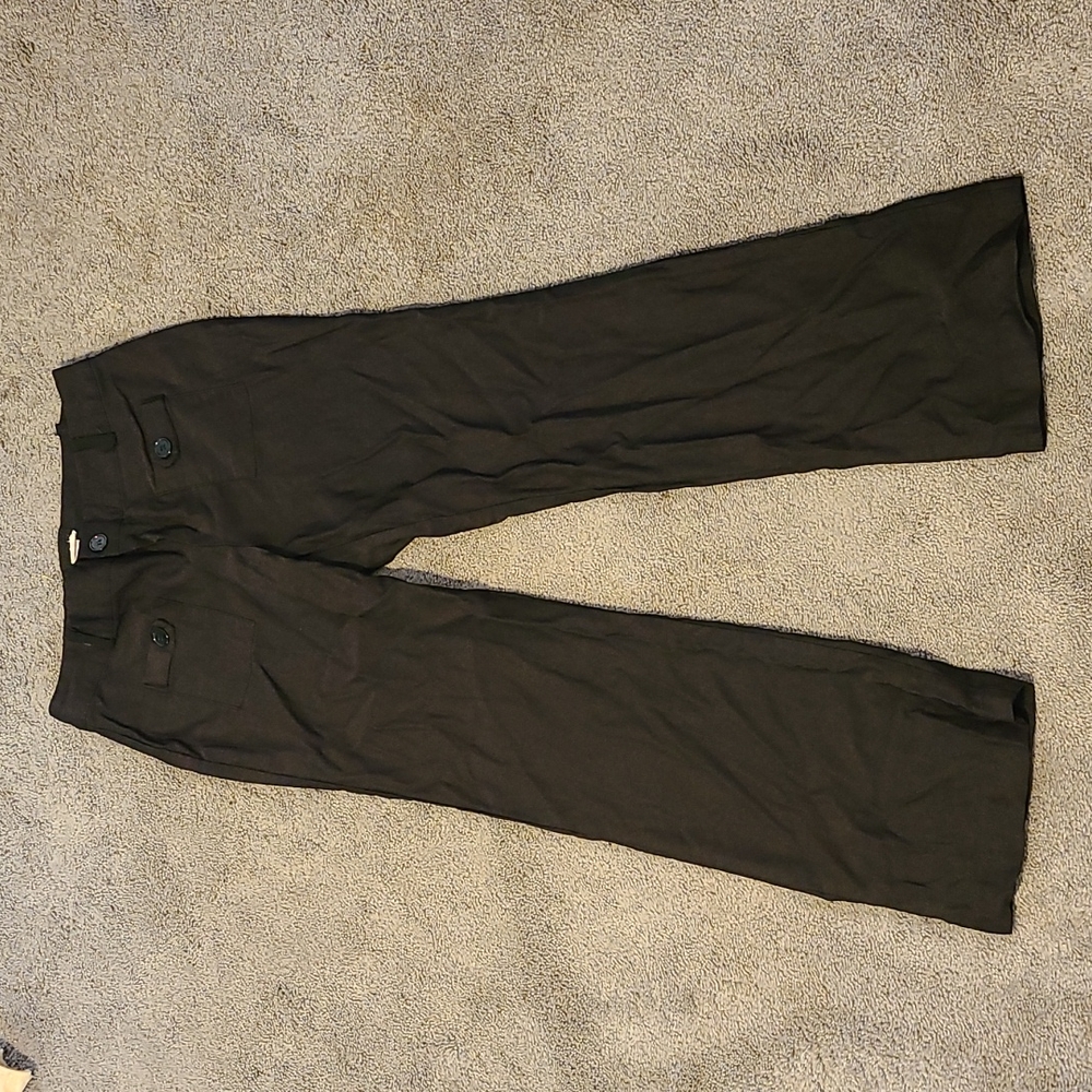 Love me more stretchy black pants